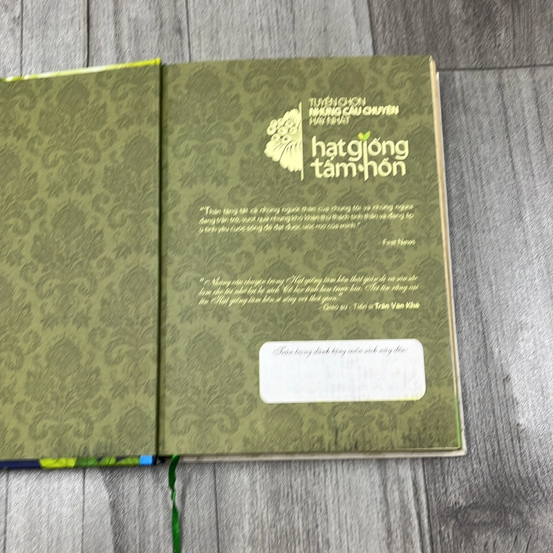 Hạt giống tâm hồn. 1b3 539851