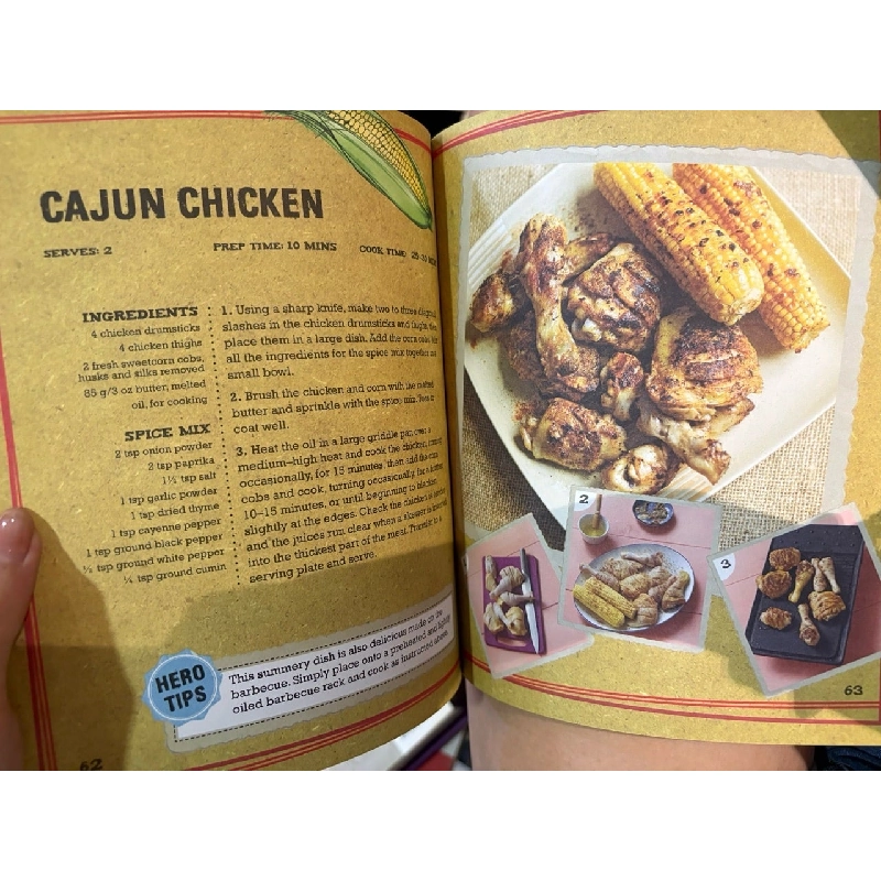 Super chicken - the best chicken recipes 1003524
