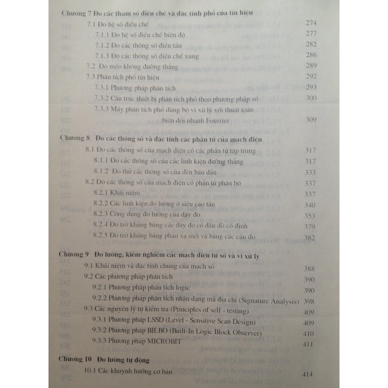 CƠ SỞ KỸ THUẬT ĐO LƯỜNG ĐIỆN TỬ 482460