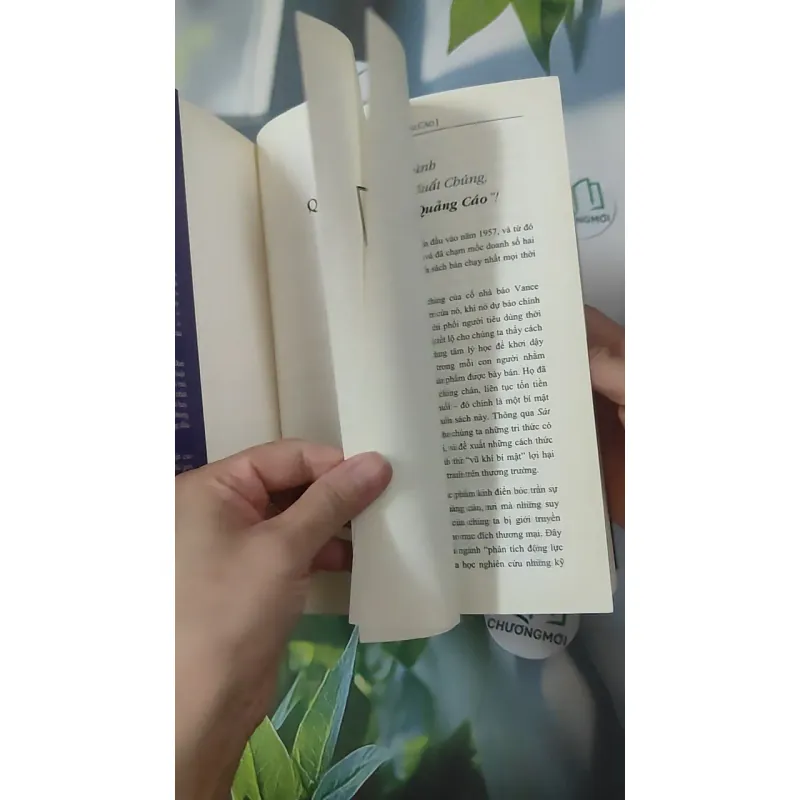 [MIỄN PHÍ BỌC SÁCH] Sát Thủ Quảng Cáo - Vance Packard 1018940