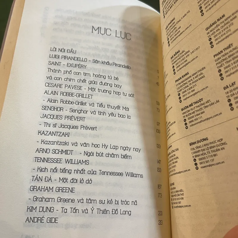 TÁC GIẢ THẾ KỶ XX - BỬU Ý  1008466