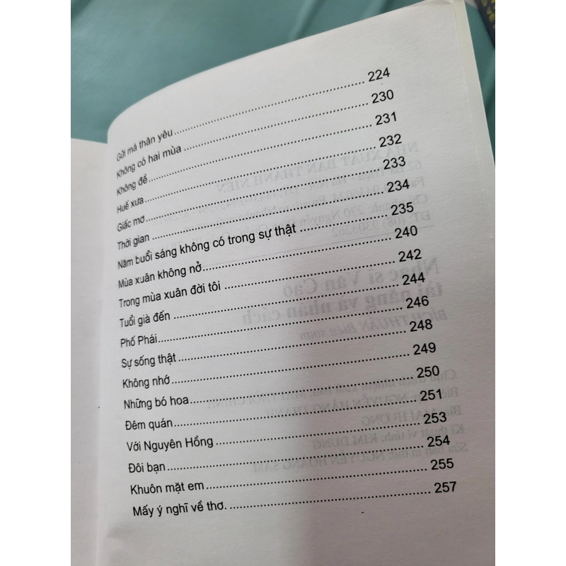 Văn Cao: tài năng và nhân cách, sách có nhiều tư liệu quý 357081