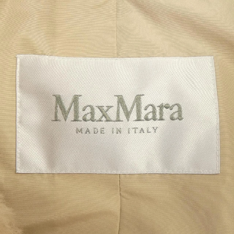 Max Mara 110110 Áo khoác gấu Teddy 633309