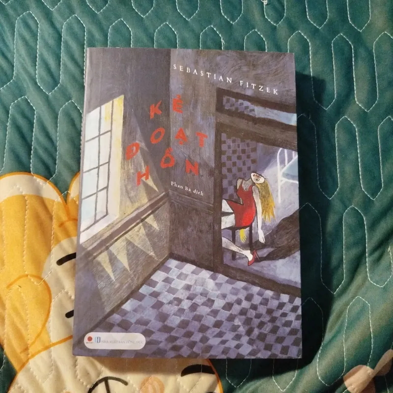 Kẻ đoạt hồn - Sebastian Fitzek 994852