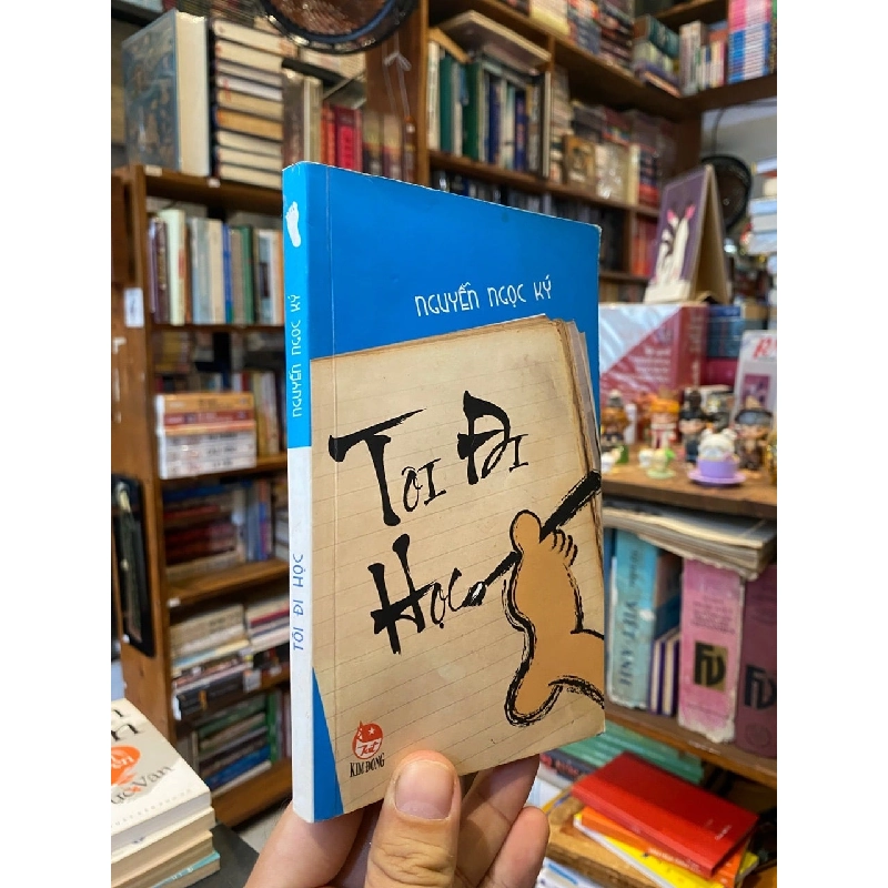 Tôi Đi Học - Nguyễn Ngọc Ký 357471