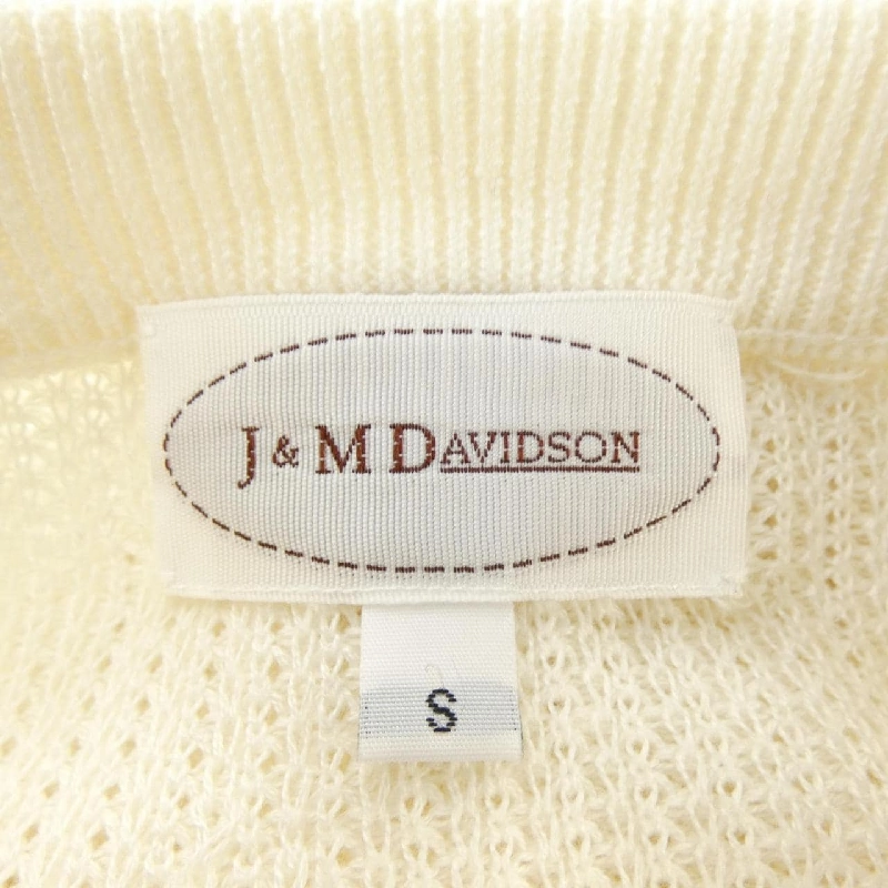 J&M DAVIDSON カーディガン 646282
