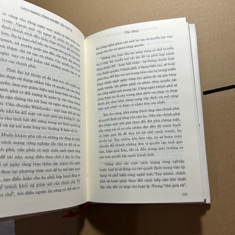 Cuộc cách mạng công nghiệp lần thứ tư 571763