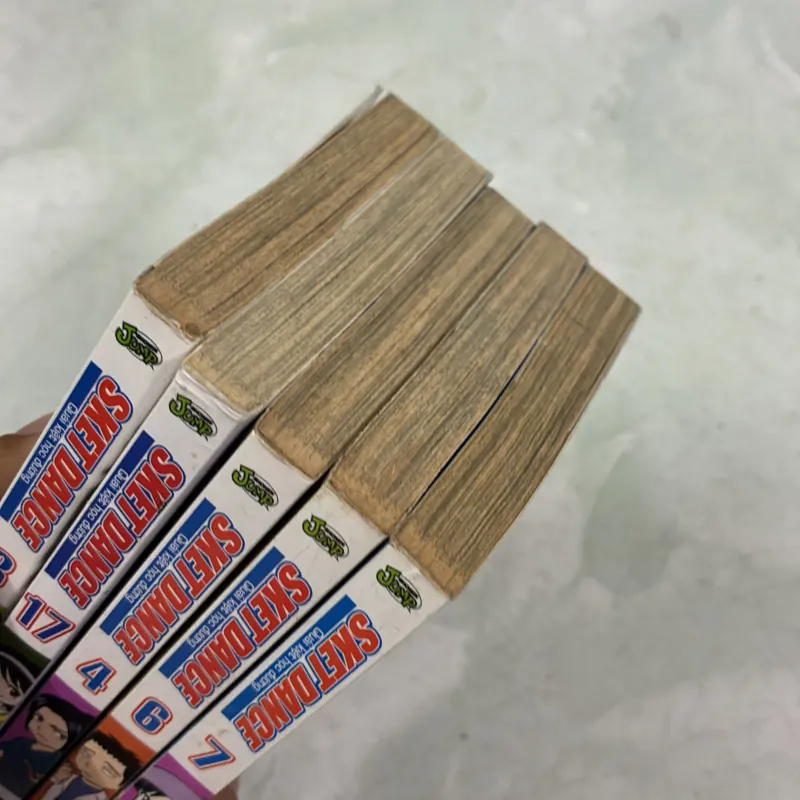 Sket Dance (5 cuốn) 1002741