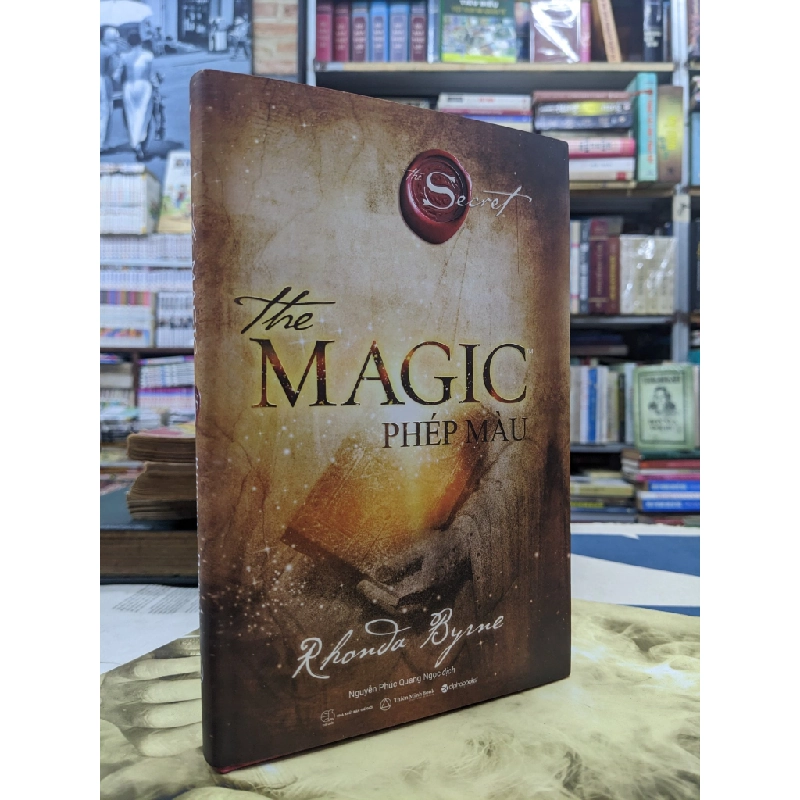 Phép màu - Rhonda Byrne 125607