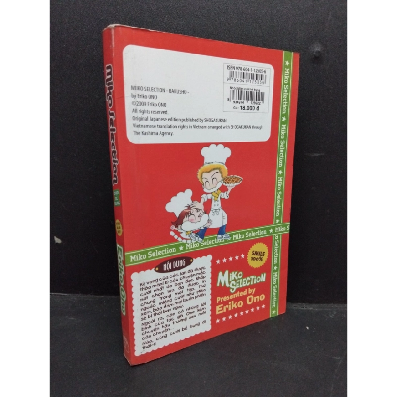 [Phiên Chợ Sách Cũ] Miko Selection 10 truyện mắc cười nhất 2303 424167