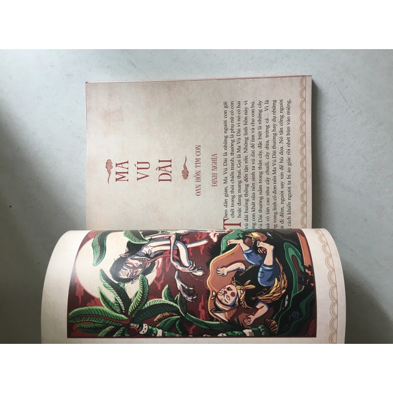 Ma Quỷ Dân Gian Ký - Duy Văn 543259