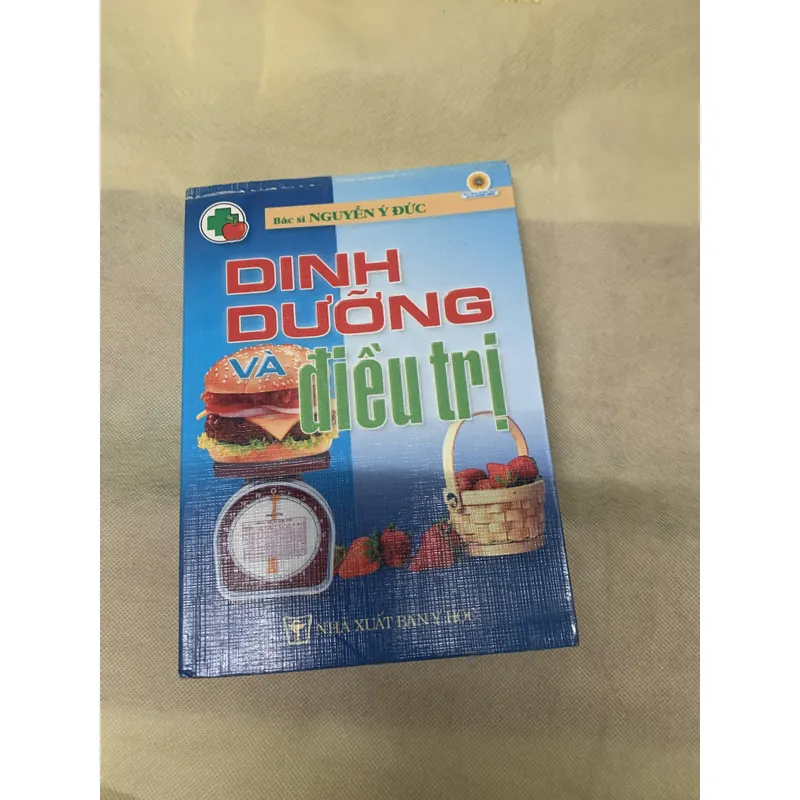 DINH DƯỠNG VÀ ĐIỀU TRỊ - BÁC SĨ NGUYỄN Ý ĐỨC 738903