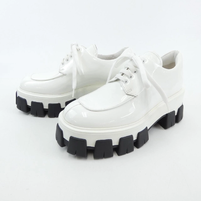 【Mã giảm giá】Giày PRADA 664441