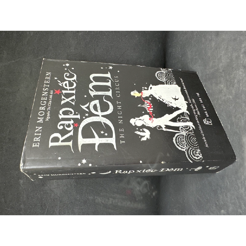[Phiên Chợ Sách Cũ] Rạp Xiếc Đêm, Mới 80% (ố vàng), 2015 - Erin Morgenstern S1604-SBM 1027859