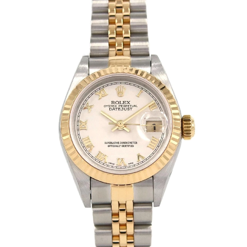 Đồng hồ Rolex Datejust 79173 SSxYG tự động P series - Hàng hiệu chính hãng 876175