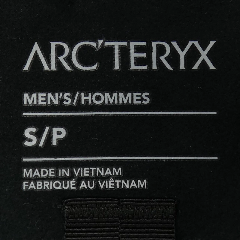 Áo khoác BETA ARC'TERYX X000010513 - Hàng hiệu Authentic 893344
