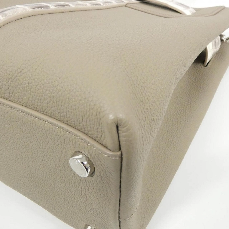 Túi xách MM Georges bằng da kỳ lạ Louis Vuitton - Hàng hiệu Chính hãng 764125