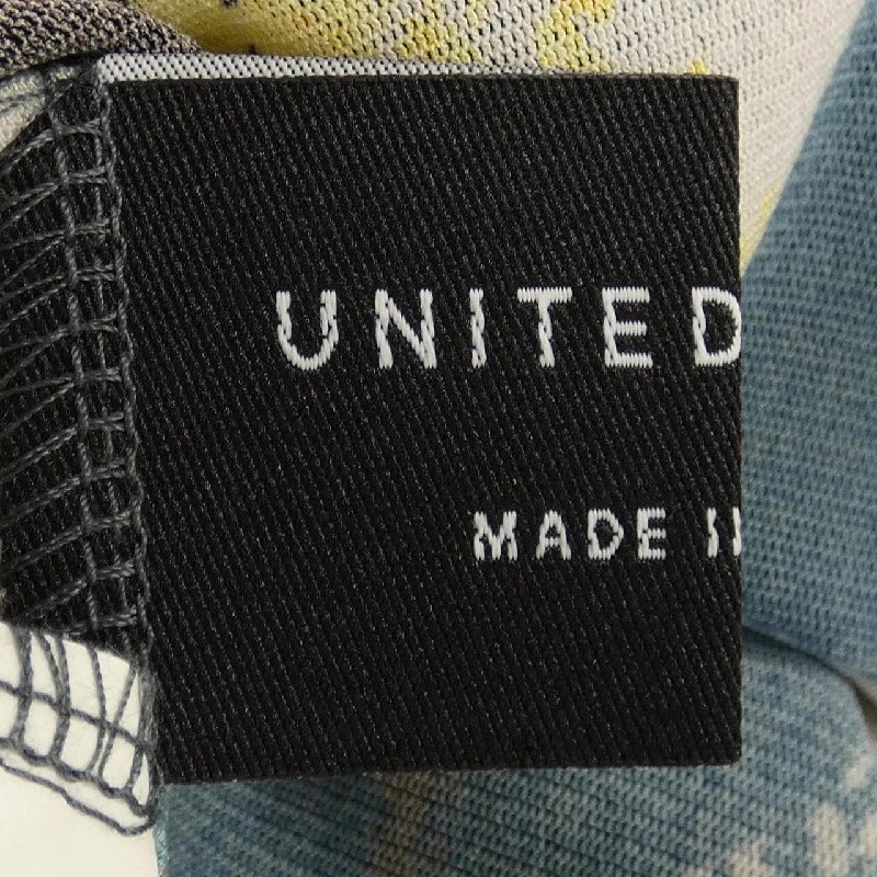 【Mã giảm giá】United Tokyo UNITED TOKYO Áo 643501