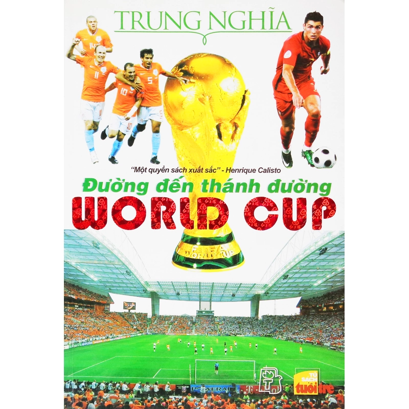 Đường đến thánh đường World Cup 15062