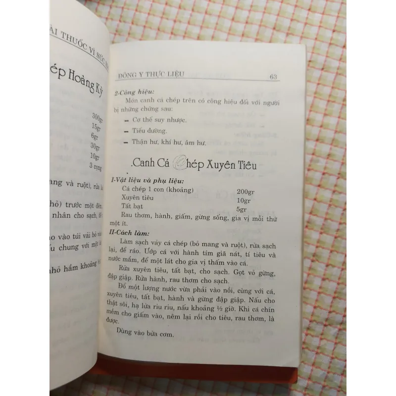 COMBO 2Q TỦ SÁCH GIA ĐÌNH - MÓN ĂN BÀI THUỐC... & NGHỆ THUẬT TỈA RAU CỦ QUẢ 763812