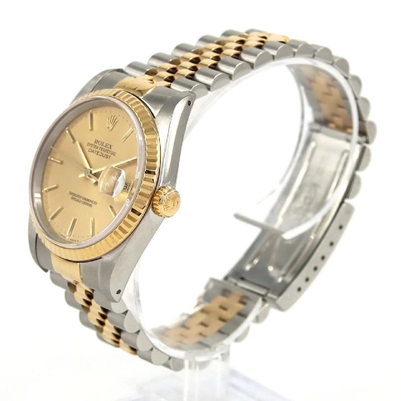 Đồng hồ Rolex Datejust 16233 SSxYG tự động L - Hàng hiệu chính hãng 882673