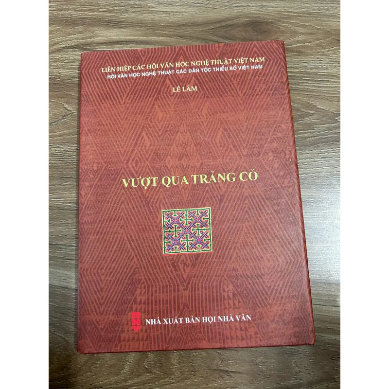 Vượt Qua Trảng Cỏ - Lê Lâm 762624