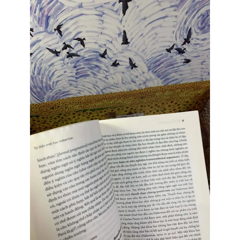 Từ Điển Triết Học HAMBERMAS - Andrew Edger 754775