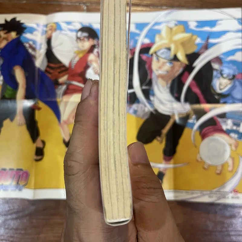 Boruto tập 10 kèm phụ kiện đi kèm (18) 575598