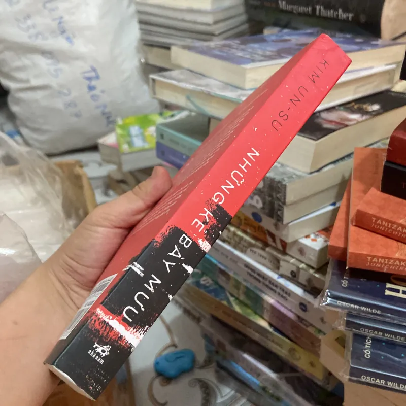 (Trinh thám) - Những kẻ bày mưu - Kim Un - Su 1003059