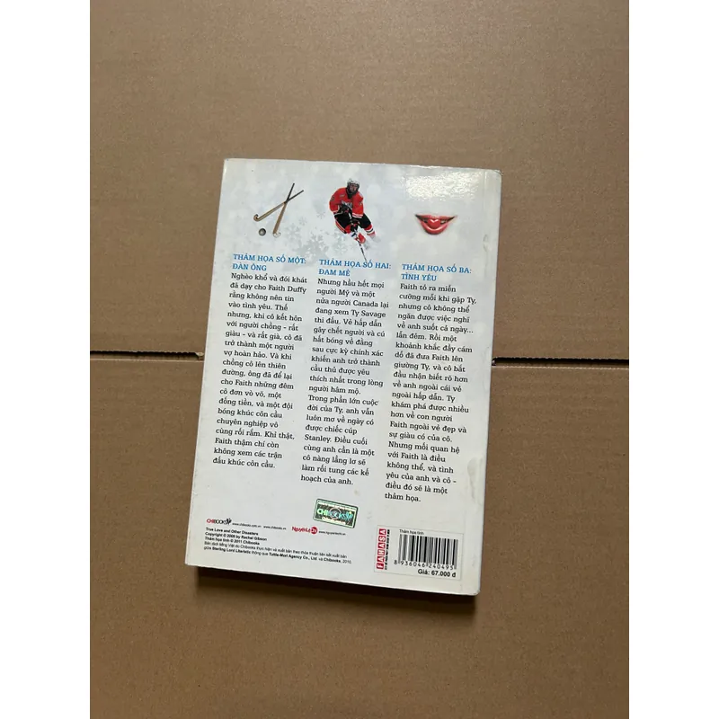 Thảm họa tình 733736