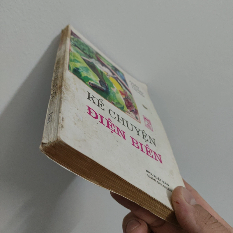 Kể Chuyện Điện Biên - Trần Trọng Trung 503719