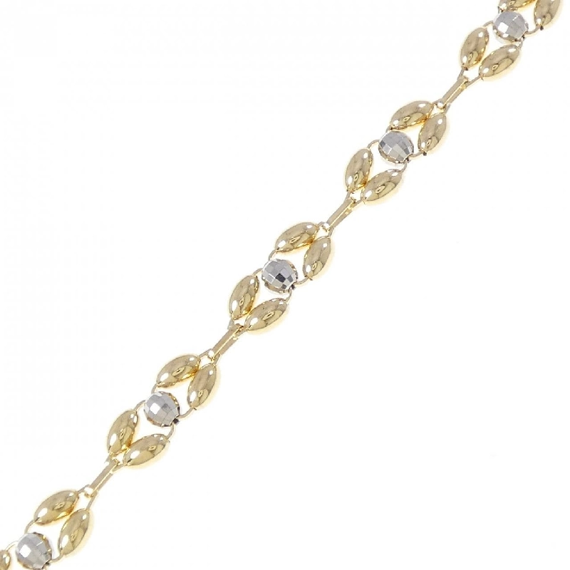 K18YG/PT850 Vòng tay - Hàng hiệu Chính hãng 871073