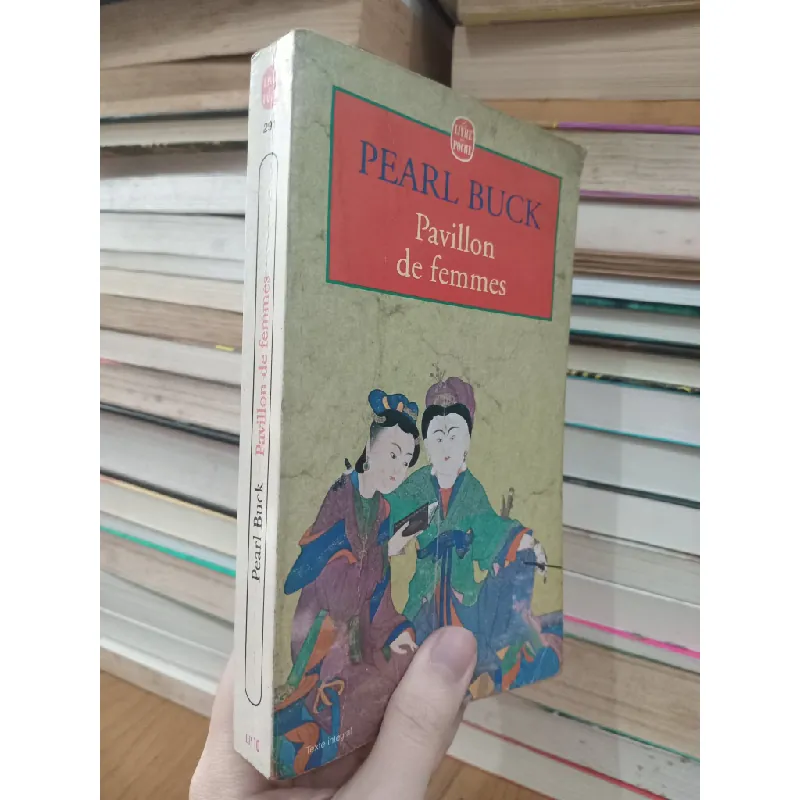 PAVILLON DE FEMMES - Pearl Buck 223624