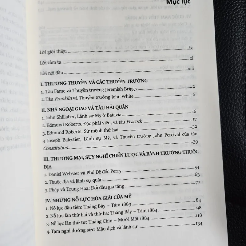 Buổi đầu quan hệ Mỹ Việt 1787-1941 | Robert Hopkins Miller

 598796