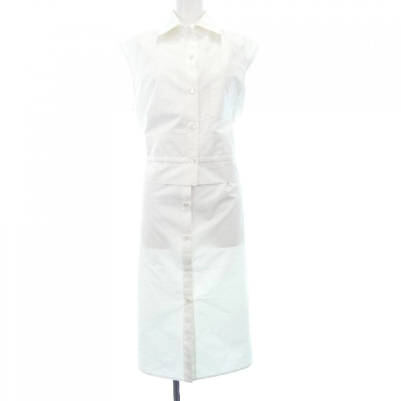 【Mã giảm giá】Đầm HERMES 653806