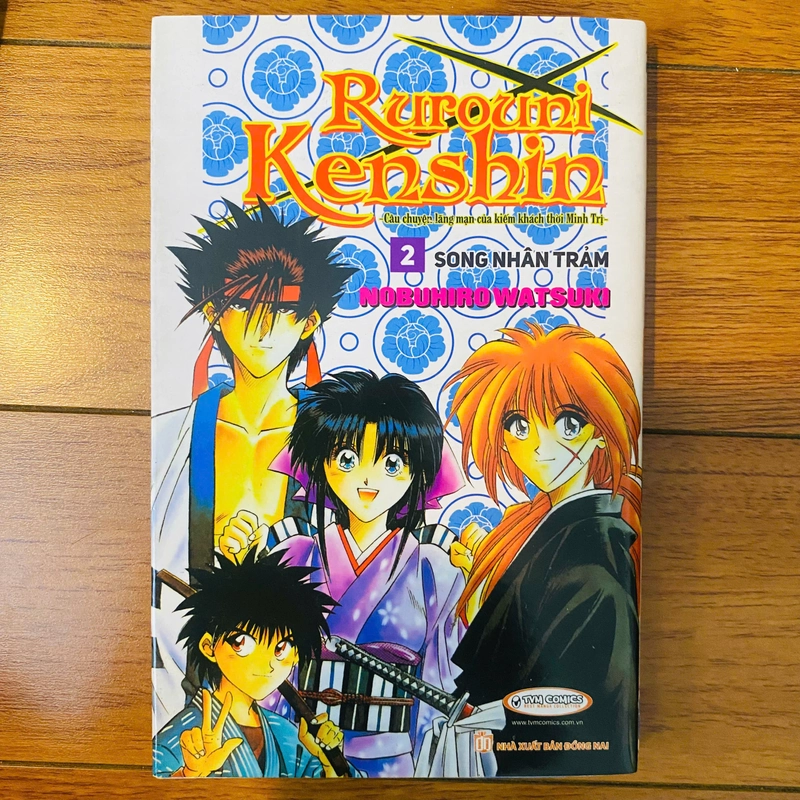 truyện tranh lẻ tập- Rurouni Kenshin ( ib chọn sách, còn ảnh còn hàng) 222870