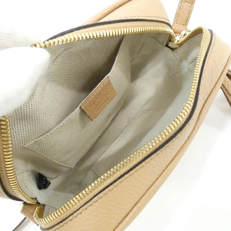 Túi xách vai Gucci SOHO 722319 A7M0G - Hàng hiệu Chính hãng 767341