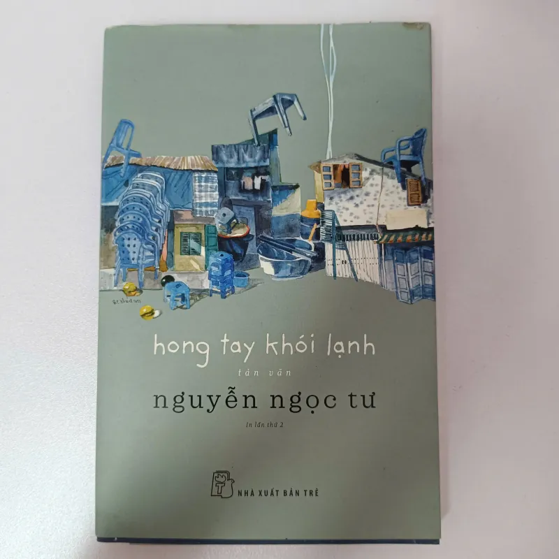 Hong tay khói lạnh - Nguyễn Ngọc Tư 926712