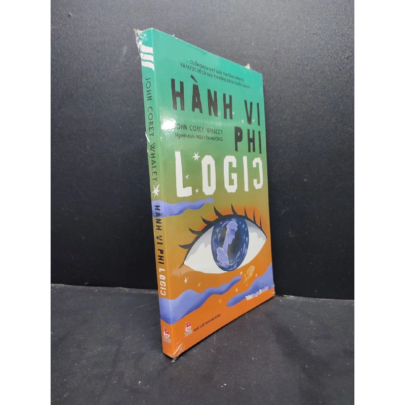 Hành Vi Phi Logic mới 100% HCM1406 John Corey Whaley SÁCH KỸ NĂNG Rebooks.vn 944738