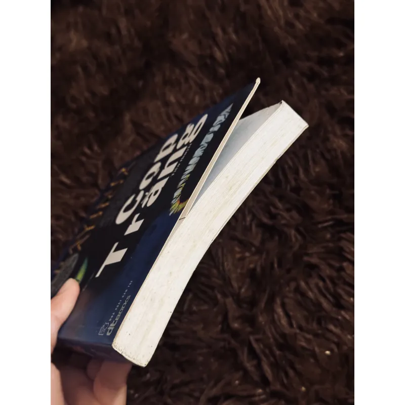 Cọp trắng (Man Booker 2008) 1023789