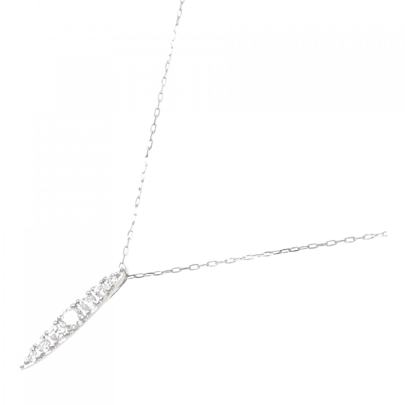 Dây chuyền kim cương PT 0.15CT - Hàng hiệu Chính hãng 863840