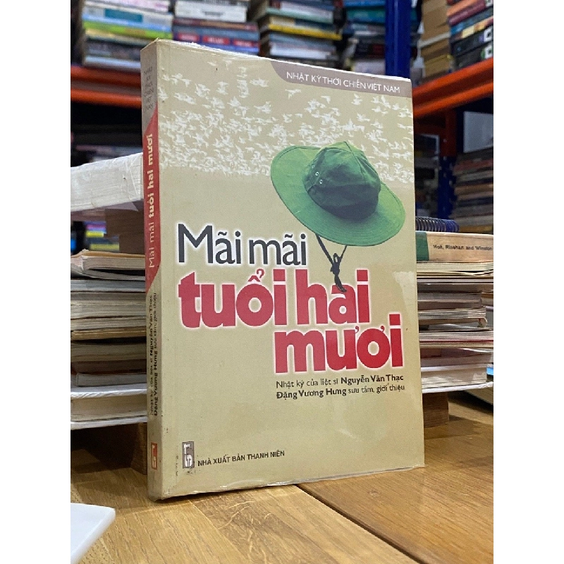Mãi Mãi Tuổi Hai Mươi - Nguyễn Văn Thạc 136714