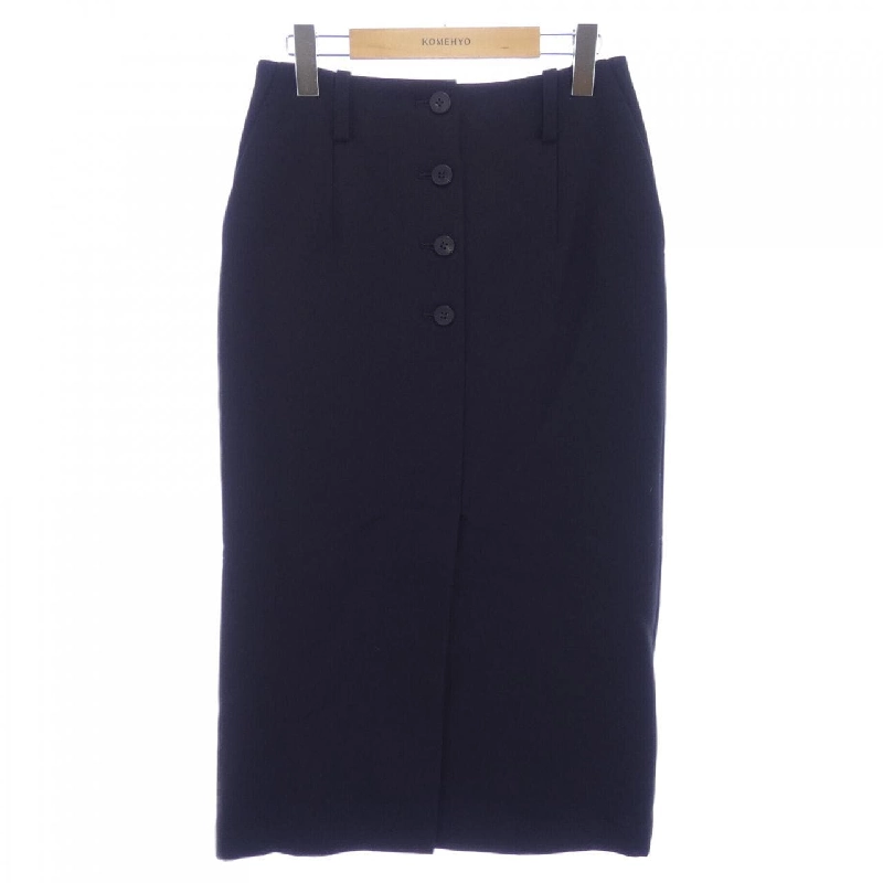 【Mã giảm giá】Ebur ebure chân váy 652046