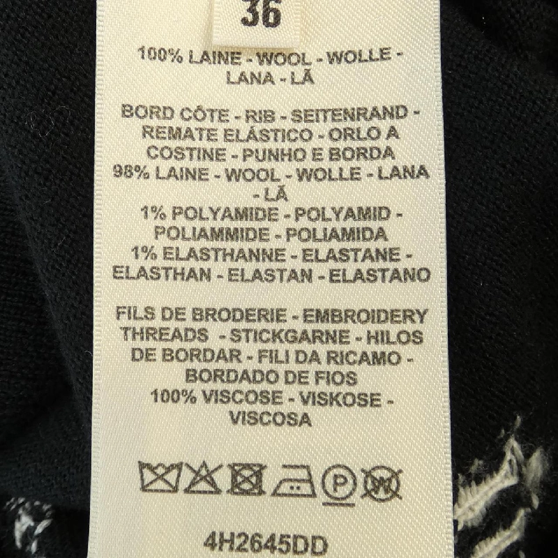 【Mã giảm giá】HERMES Áo len 642967