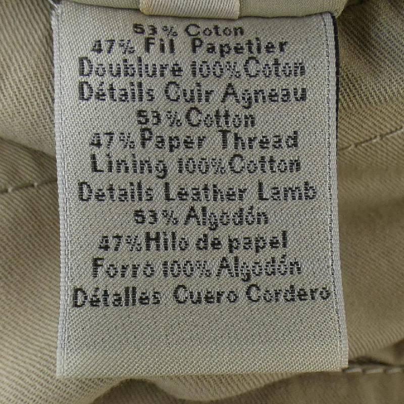 Áo khoác HERMES - Hàng hiệu Authentic 897898