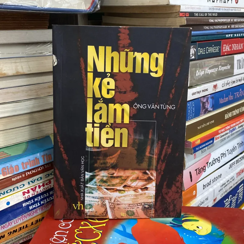 Những Kẻ Lắm Tiền♟️ 747857