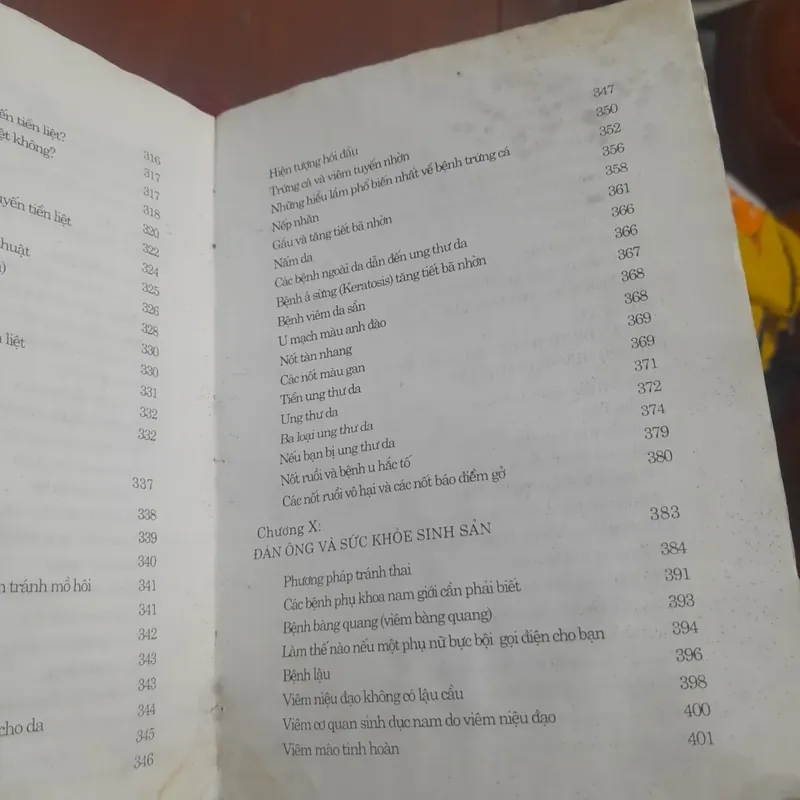 BÁCH KHOA SỨC KHỎE ĐÀN ÔNG 576245