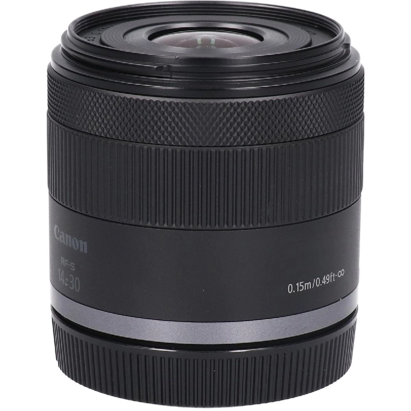 Ống kính RF-S14-30mm F4-6.3 IS STM PZ - Hàng hiệu Authentic 885600