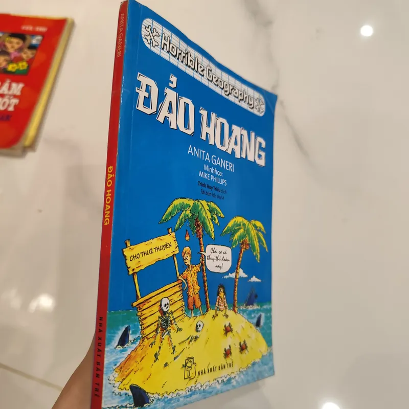    Đảo hoang 586978