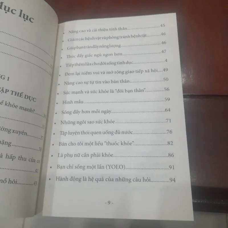 Lê Huỳnh Đức - TÔI TẬP THỂ DỤC 931403